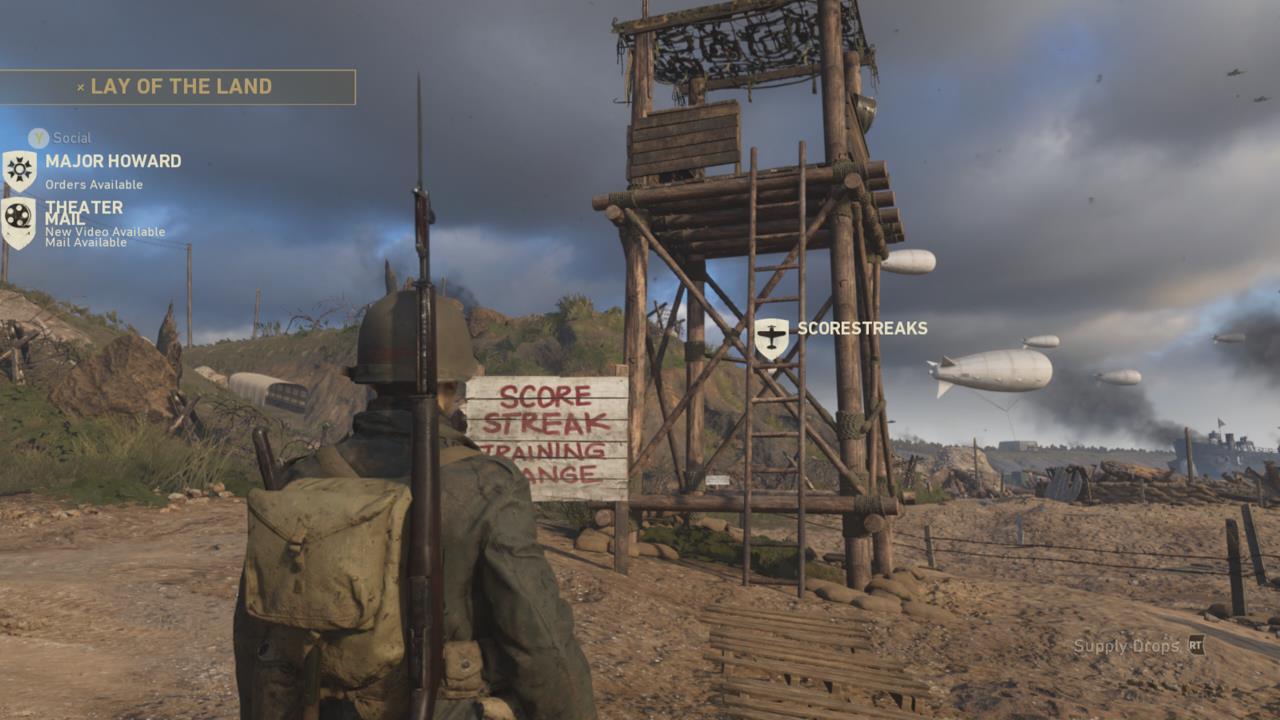 Practice Scorestreaks (And Learn To Avoid Them)